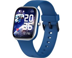 West Watches Smartwatch Kids Model Sky Activity Tracker - Tieners - Blauw