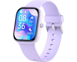 West Watches Smartwatch Kids Model Sky Activity Tracker - Tieners - Paars