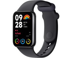 Xiaomi Smart Band 8 Pro - Met GPS - Smartwatch - EU Versie - Zwart