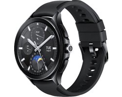 Xiaomi Watch 2 Pro - 4G/LTE - Smartwatch - Zwart