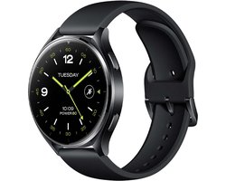 Xiaomi Watch 2 - Smartwatch - Zwart