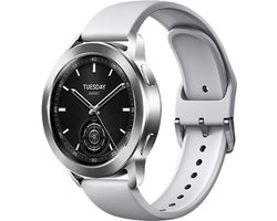 Xiaomi Watch S3 - Argent