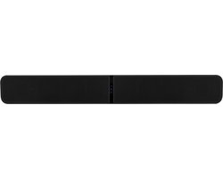 Bluesound Pulse soundbar+ en Pulse sub+ - Zwart