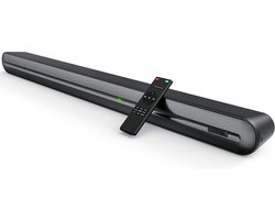 Bomaker® - Soundbars voor TV met Ingebouwde Subwoofer - Compatibel met alle Tv's - Soundbars - soundbar met subwoofer - Zwart