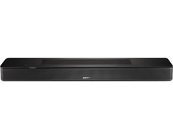 Bose Smart 600 - Soundbar geschikt voor TV - Zwart