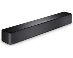 Bose Solo Soundbar Series II – TV speaker met Bluetooth - Zwart