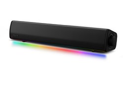 Creative Sound Blaster GS3 - Compacte Gaming-Soundbar RGB met Superwide Technologie