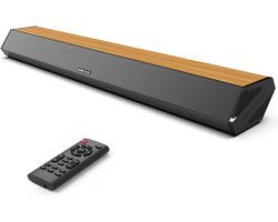 Decotopia - Soundbar - Speaker - Computer - Laptop - Smart TV - Bluetooth - Homecinema - Afstandbediening