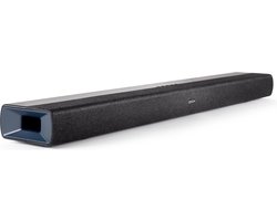 Denon Soundbar voor TV met Dolby Atmos DHT-S218 - Ingebouwde Subwoofer - Muziek streamen via Bleutooth - HDMI ARC - Zwart