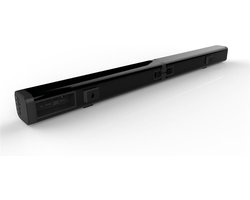 Happyment Soundbars TV - Soundbar Met Subwoofer - Soundbar - Soundbar PC - Zwart