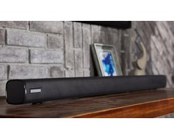 Hyundai Boom Soundbar - 60 Watt - Zwart