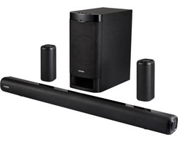 Hyundai - Surround soundbar set met subwoofer - Cinema