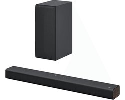 LG DS40Q - Soundbar met sufwoofer