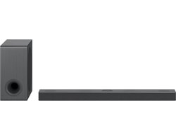 LG - DS80QY - Soundbar met draadloze subwoofer