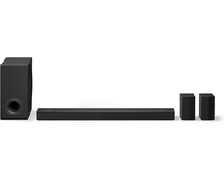 LG DS80TR - Soundbar