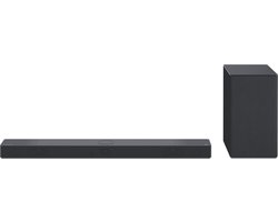 LG DSC9S - Soundbar geschikt voor TV - 3.1.3 kanalen