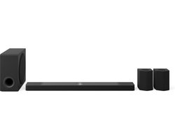 LG S95TR - Soundbar - met subwoofer en achterspeakers