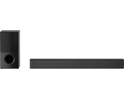 LG SNH5 soundbar luidspreker 4.1 kanalen 600 W Zwart