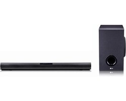 LG SQC1 Soundbar - Bluetooth