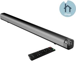 LifeStages - Soundbar Met Subwoofer - Soundbars Voor TV - Revolutionair Geluid - Duurzaam