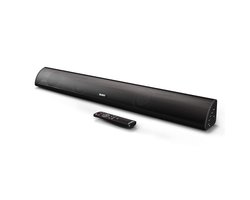 Majority Snowdon 2 Soundbar - ingebouwde Subwoofer - Bluetooth - Optical - USB - 120W