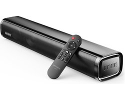 MEVOSTO® Soundbar PC - Computer Luidspreker Met USB & AUX - Sound Bar Computer - Soundbar PC Speaker - Soundbar Gaming - Sound Bar USB - Soundbar PC 60 Watt