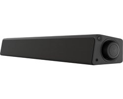 Mini Soundbar - Stage SE mini Compacte Onder-monitor Soundbar met Bluetooth 5.3, USB Digitale Audio, Voor PC en mobiel, MF8460