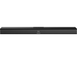 Monster SB100 Soundbar - Zwart