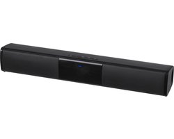 Nuvance - Soundbar met Subwoofer - Draadloos - Soundbars voor TV - met Bluetooth 5.0 en AUX Aansluiting - Luidspreker - Soundbar PC