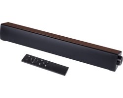 Nuvance - Soundbar met Subwoofer - Draadloos - Soundbars voor TV - met Bluetooth 5.0 en AUX Aansluiting