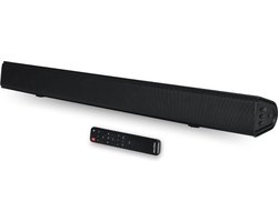 Salora SOUNDBAR680 - Soundbar - Box - Speaker - Soundbar voor Tv - Soundbars - Zwart