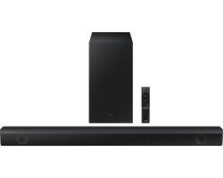 Samsung HW-B550 - Soundbar - Inclusief subwoofer - Buitenlands model