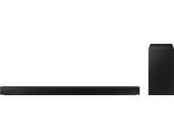 Samsung HW-B650 - Soundbar - Inclusief subwoofer