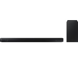 Samsung HW-Q600B - Soundbar - Draadloze subwoofer - Buitenlands model