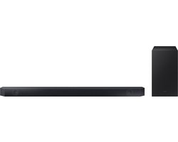 Samsung HW-Q600C - Soundbar - Inclusief subwoofer - Buitenlands model