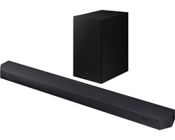 Samsung HW-Q600C - Soundbar - Inclusief subwoofer