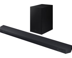 Samsung HW-Q60C - Soundbar - Inclusief subwoofer