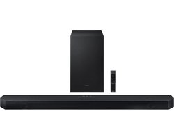 Samsung HW-Q700C - Soundbar voor TV - Dolby Atmos - Zwart - Buitenlands model