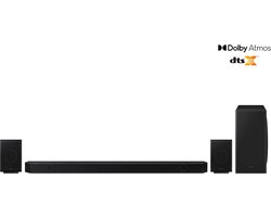 Samsung HW-Q930B - Soundbar - Inclusief draadloze subwoofer