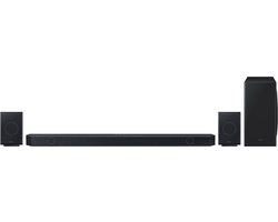 Samsung HW-Q930C - Soundbar - Inclusief subwoofer en achterspeakers - Buitenlands model