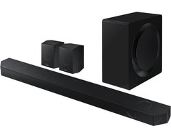 Samsung HW-Q990D - Soundbar - Cinematic Q-series - Buitenlands model