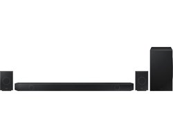 Samsung HW-Q990D - Soundbar - Cinematic Q-series