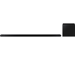 Samsung HW-S800B - Soundbar - Inclusief subwoofer - Buitenlands model