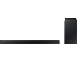 Samsung HW-T420 - Soundbar - Inclusief subwoofer - Buitenlands model