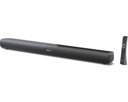 Sharp HT-SB100 2.0 soundbar - 75W - zwart