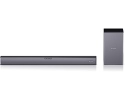 Sharp HT-SBW182 - 2.1 Soundbar met draadloze subwoofer