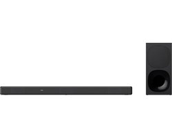 Sony HT-G700 - Soundbar met draadloze subwoofer - Zwart