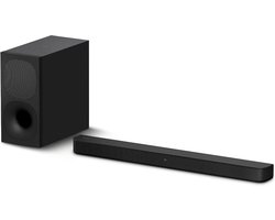 Sony HT-S400 - Soundbar geschikt voor TV - Met draadloze subwoofer