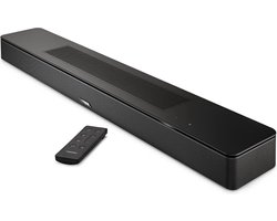 Soundbar 600 Dolby Atmos met Geïntegreerde Alexa en Bluetooth-connectiviteit - Zwart soundbar