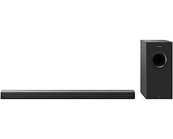 Soundbar Panasonic Corp. SC-HTB600EGK 360W 200W Black 160 W 360 W